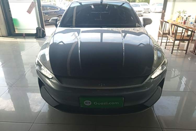BYD Qin Plus 2021 — 2