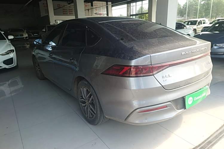 BYD Qin Plus 2021 — 4