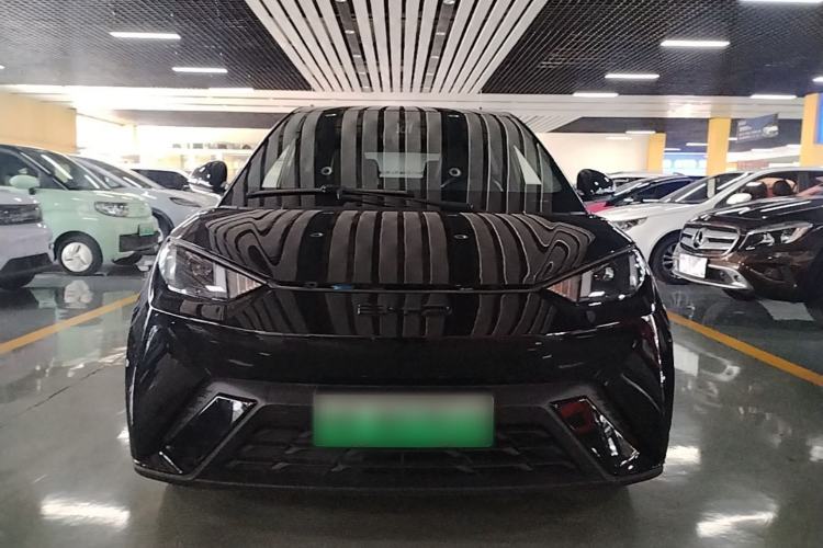 BYD Seagull 2023 — 2