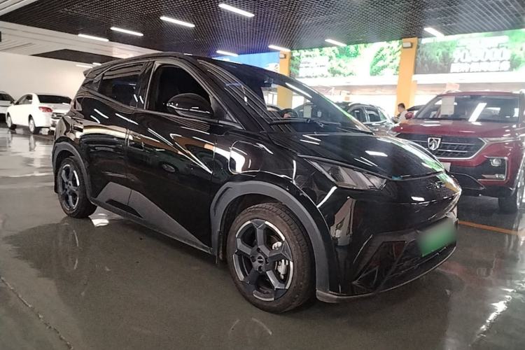 BYD Seagull 2023 — 3