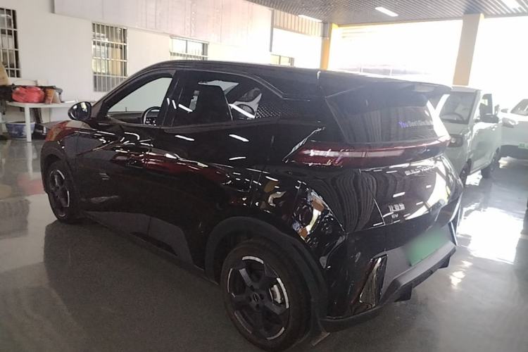 BYD Seagull 2023 — 4