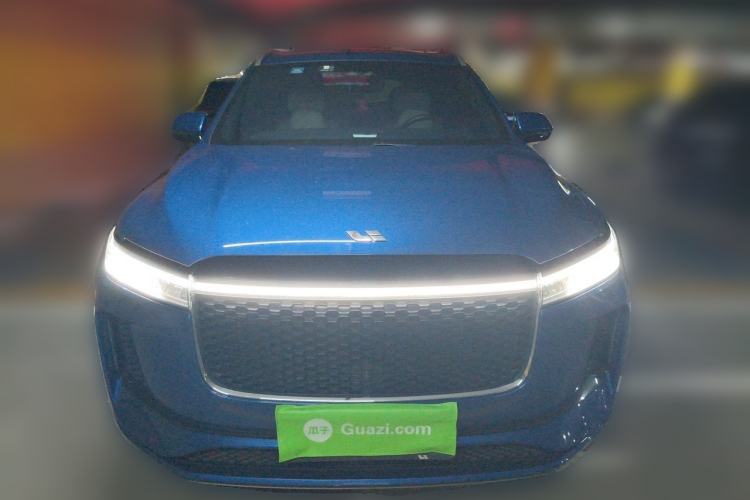 Li Auto ONE 2020 — 2