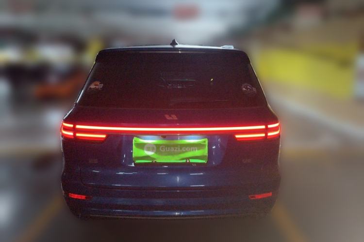 Li Auto ONE 2020 — 5
