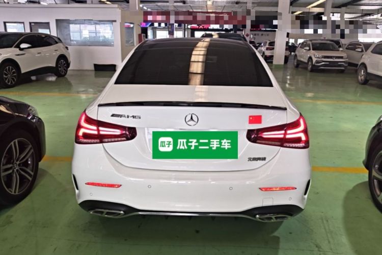 Mercedes-Benz A 200 L 2022 — 5