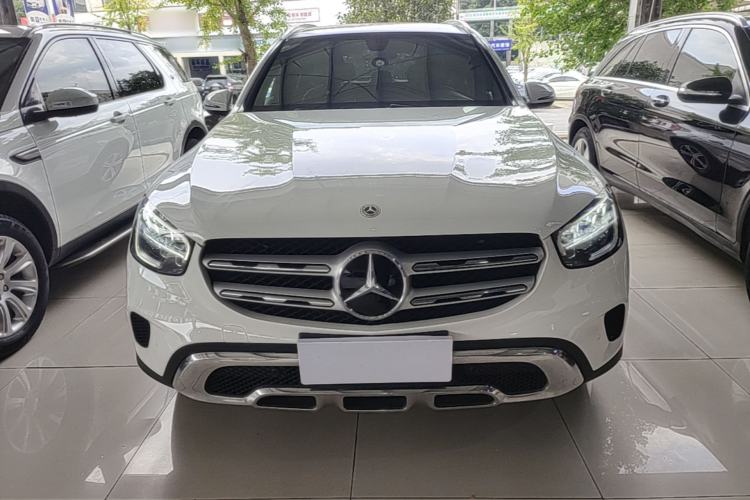 Mercedes-Benz GLC 260 L 2021 — фото 2