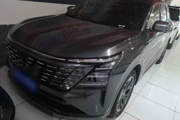 ChangAn CS75 PLUS 2025 — фото 1