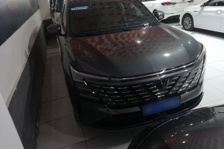 ChangAn CS75 PLUS 2025 — фото 3