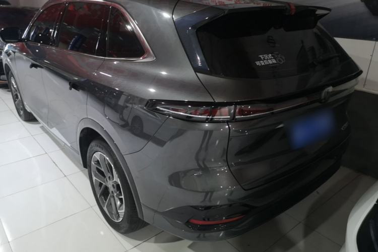 ChangAn CS75 PLUS 2025 — фото 4