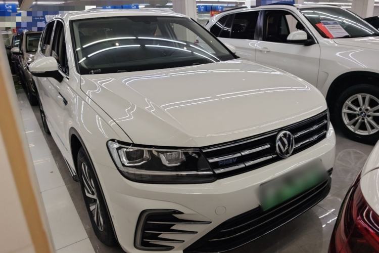 Volkswagen Tiguan L New Energy 2020 — 3