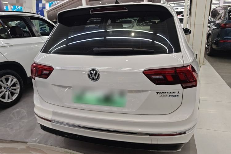 Volkswagen Tiguan L New Energy 2020 — 5