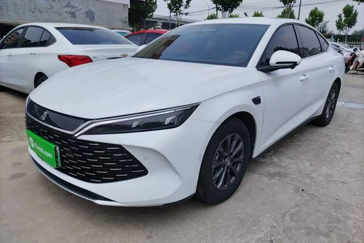 BYD Qin L 2025 — фото 1