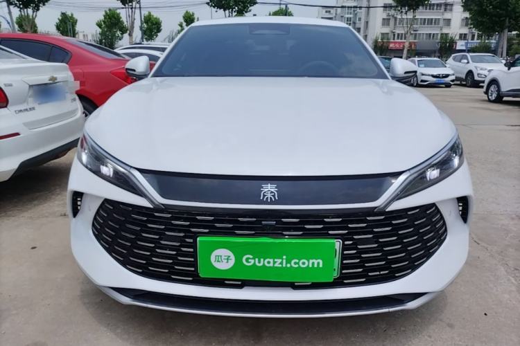 BYD Qin L 2025 — фото 2