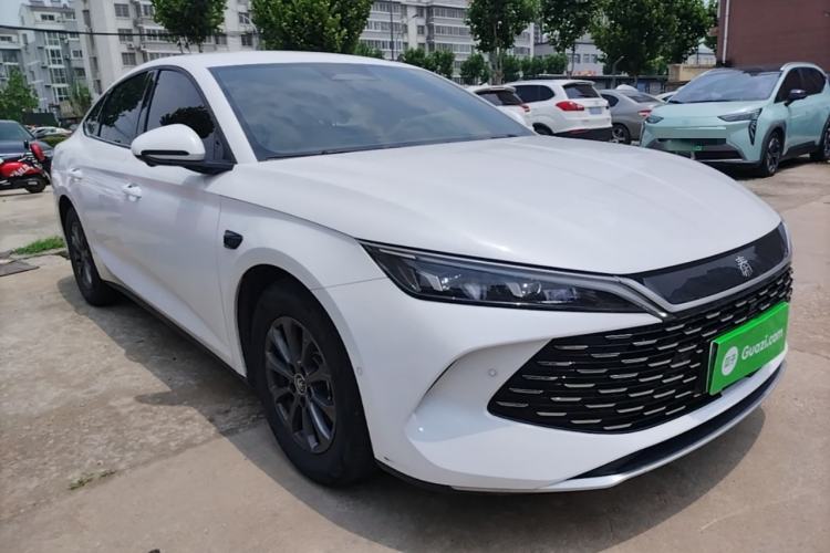 BYD Qin L 2025 — фото 3