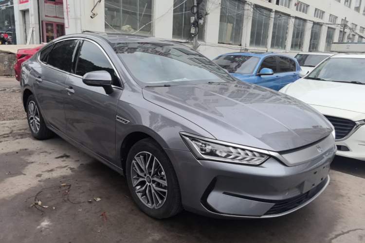 BYD Qin PLUS 2024 — фото 3