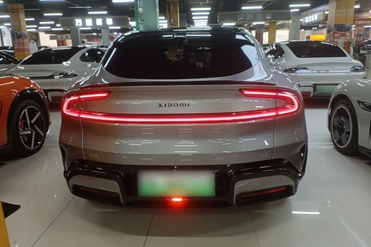 Xiaomi YU7 2025 — 5