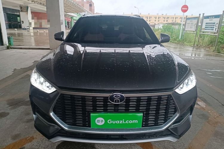 BYD Song Plus 2020 — 2