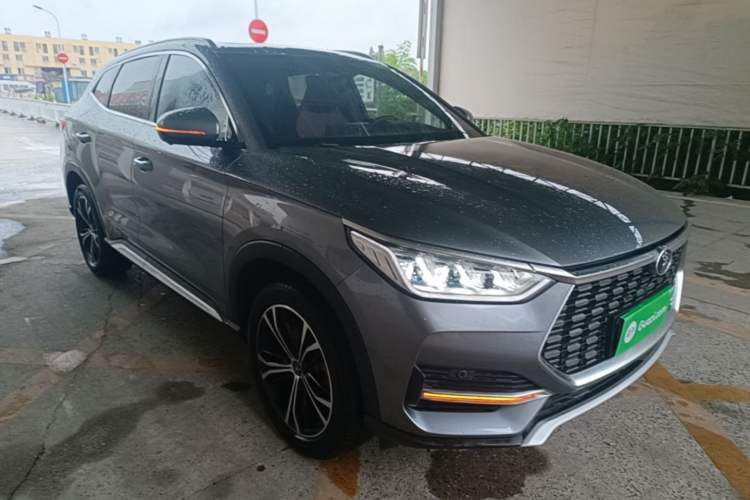 BYD Song Plus 2020 — 3
