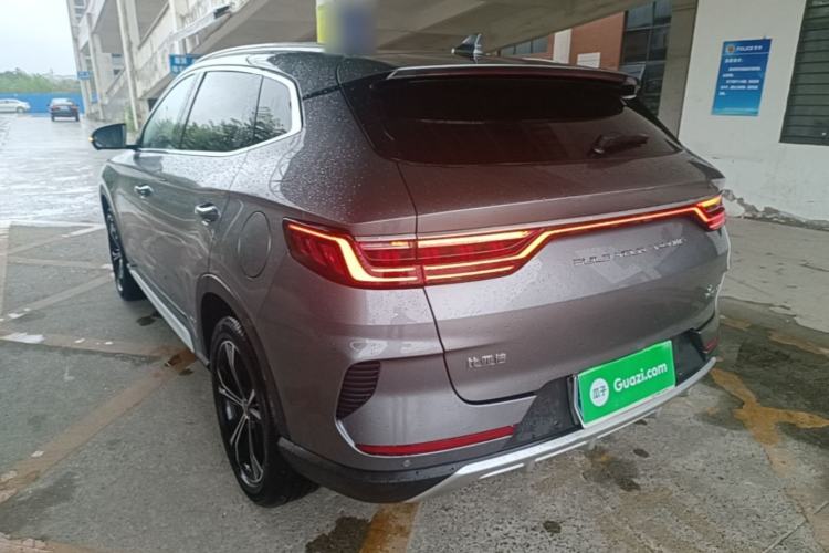 BYD Song Plus 2020 — 4
