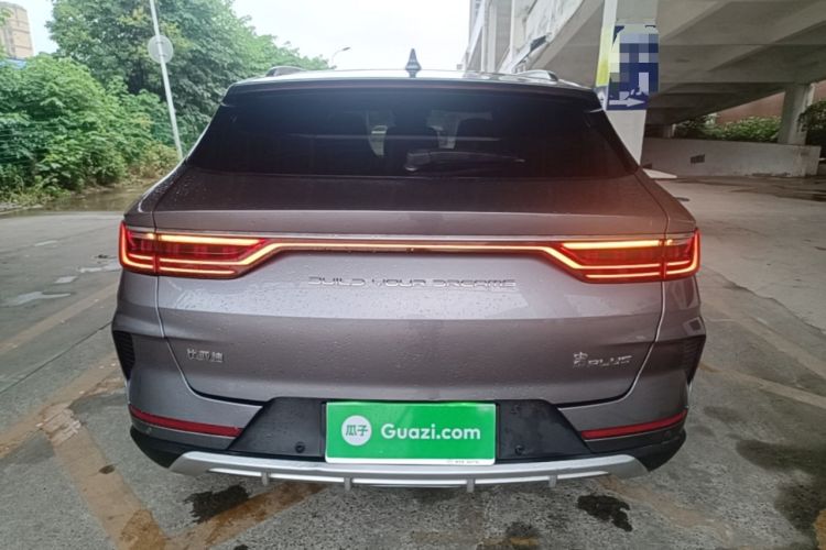BYD Song Plus 2020 — 5