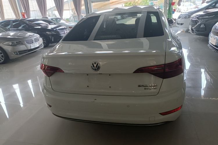 Volkswagen Sagitar 2020 — 5