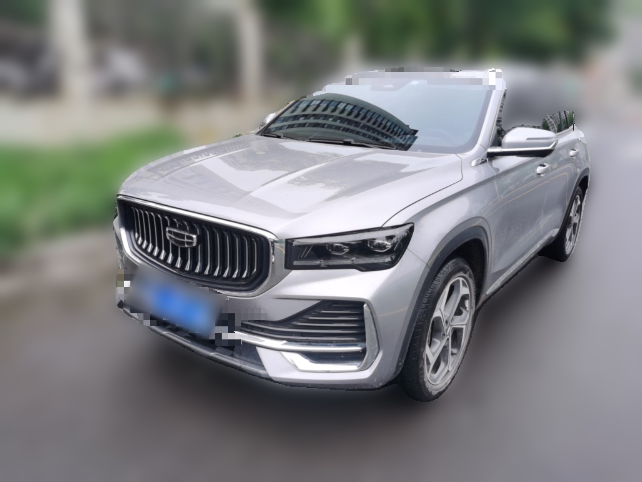 Geely Monjaro L 2024 — фото 1