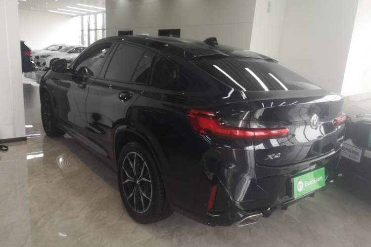 BMW X4 2022 — 4