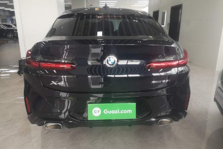 BMW X4 2022 — 5