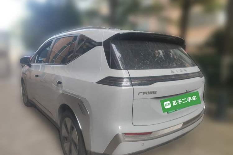 AION AION Y 2023 — 4