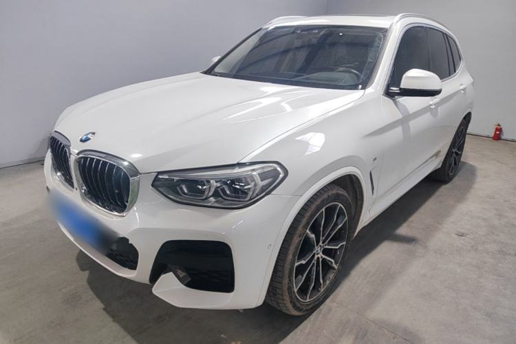 BMW X3 2020 — фото 1