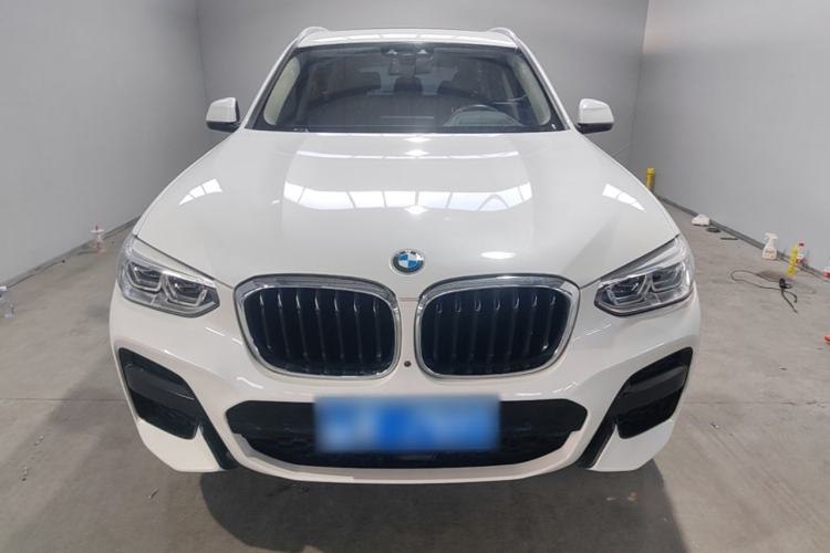 BMW X3 2020 — фото 2