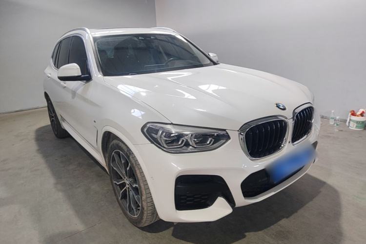 BMW X3 2020 — фото 3