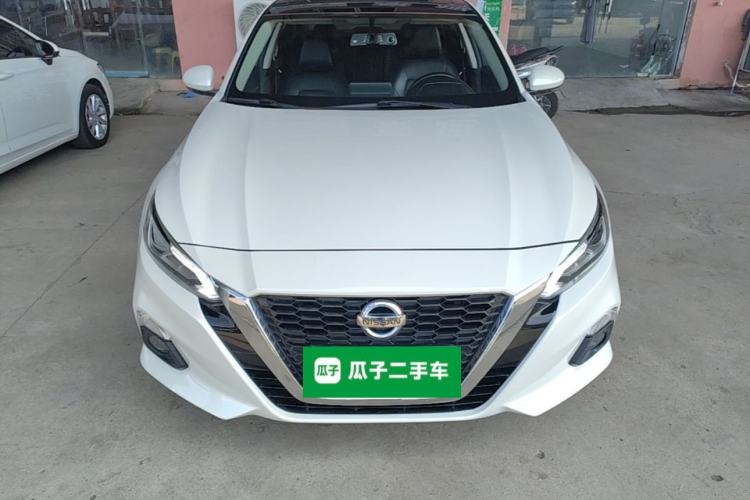 Nissan Altima 2020 — фото 2