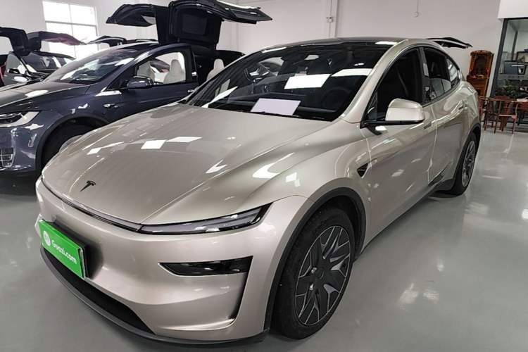 Tesla Model Y L 2025 — фото 1