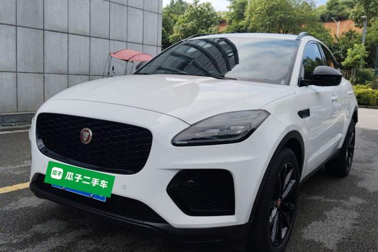 Jaguar e pace 2024 — фото 1