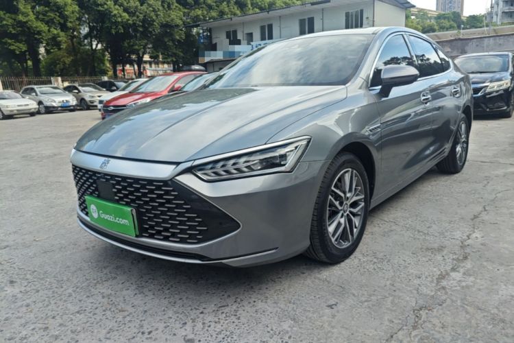 BYD Qin PLUS 2023 — фото 1