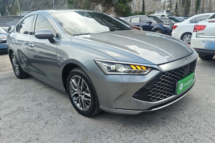 BYD Qin PLUS 2023 — фото 3