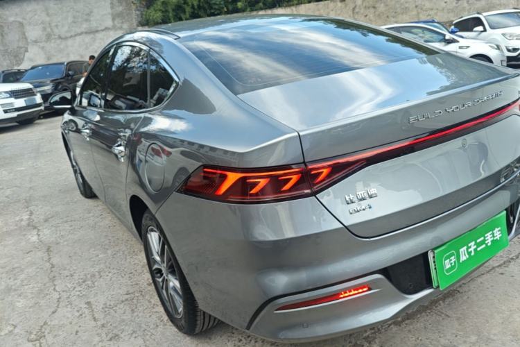 BYD Qin PLUS 2023 — фото 4