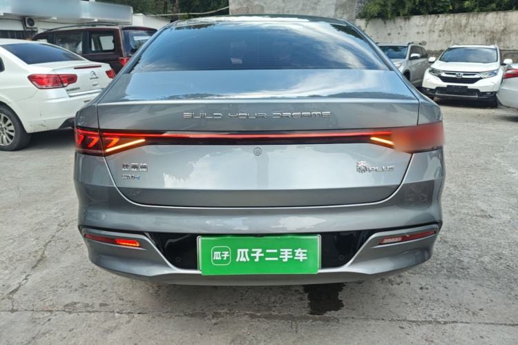 BYD Qin PLUS 2023 — фото 5