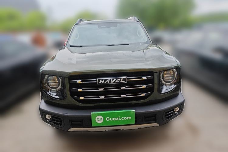 Haval Dargo 2021 — 2