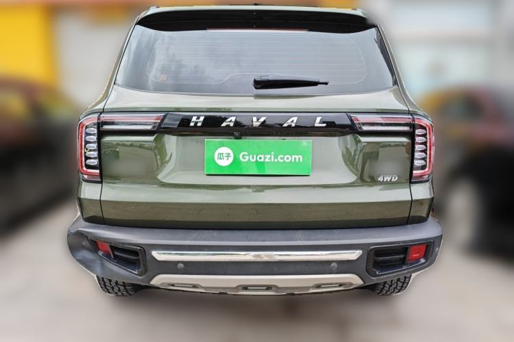 Haval Dargo 2021 — 3