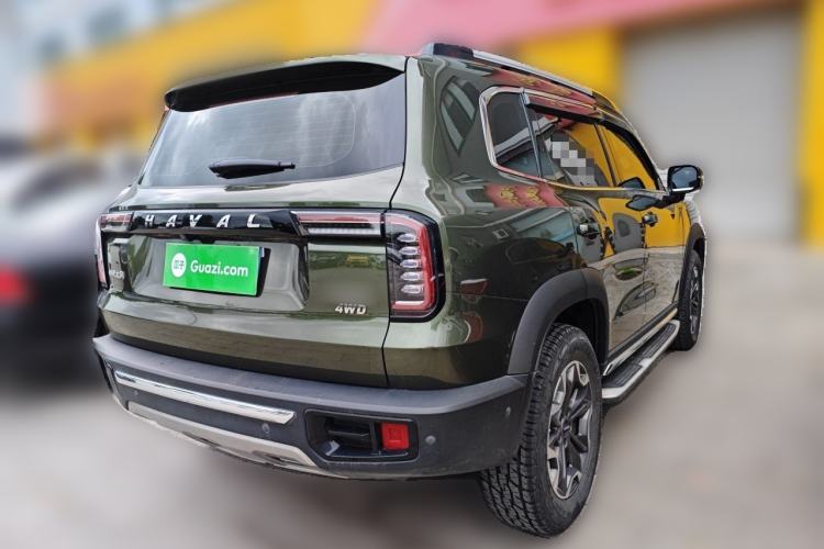 Haval Dargo 2021 — 4