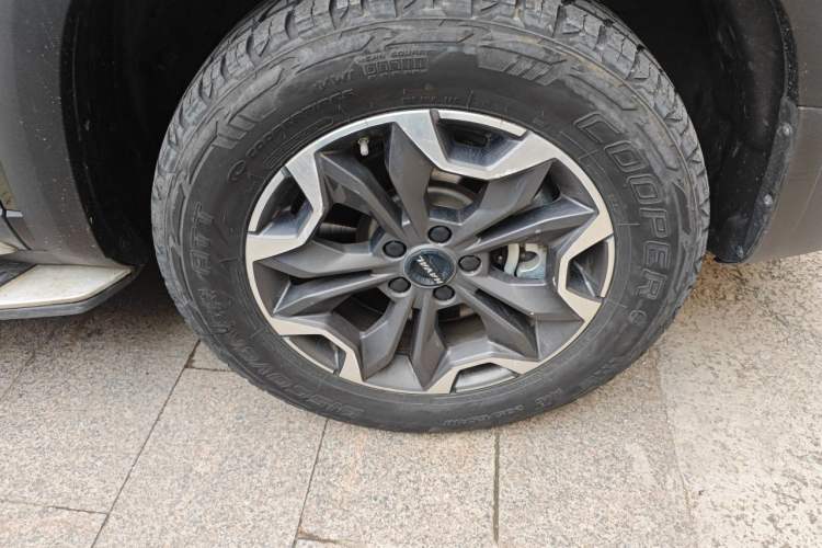 Haval Dargo 2021 — 5