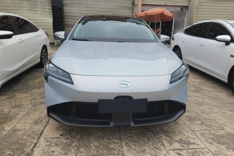 AION S Plus 2021 — 2