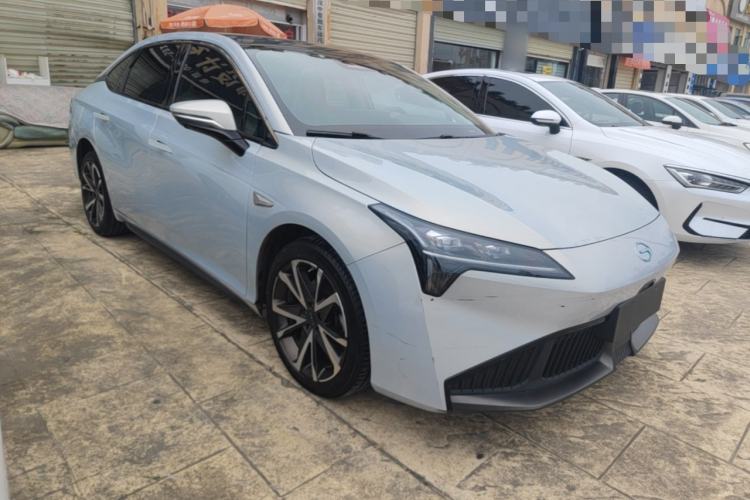 AION S Plus 2021 — 3
