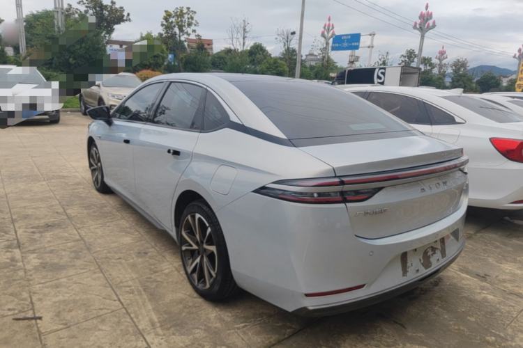 AION S Plus 2021 — 4