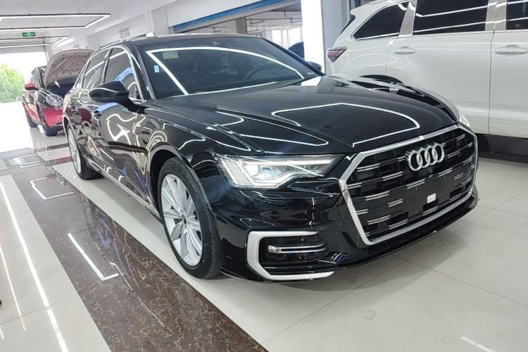 Audi A6L 2023 — фото 3
