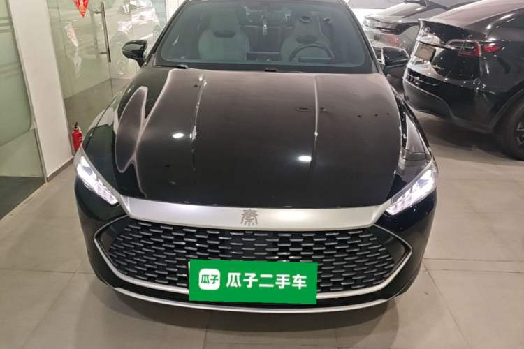 BYD Qin PLUS 2023 — фото 2