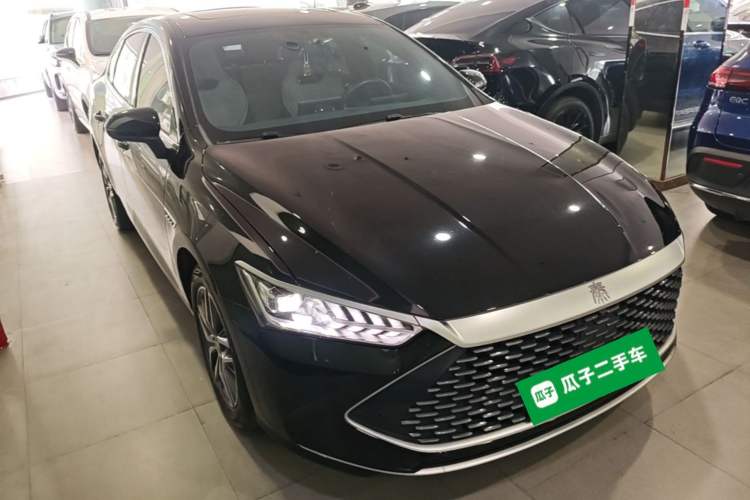 BYD Qin PLUS 2023 — фото 3