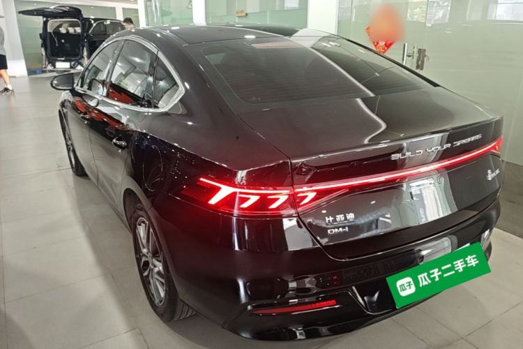 BYD Qin PLUS 2023 — фото 4