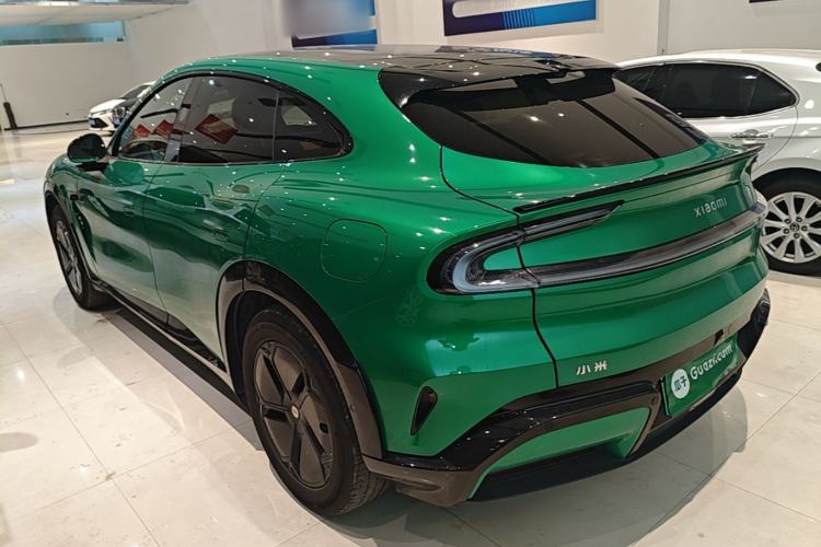 Xiaomi Auto YU7 2025 — фото 4